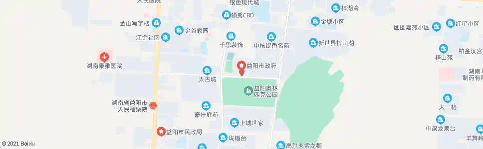 邵阳岳家桥_公交站地图_邵阳公交_妙搜公交查询2025