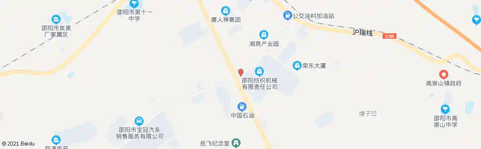 邵阳大兴_公交站地图_邵阳公交_妙搜公交查询2025