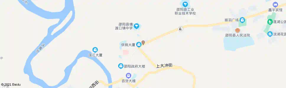 邵阳公路局_公交站地图_邵阳公交_妙搜公交查询2025