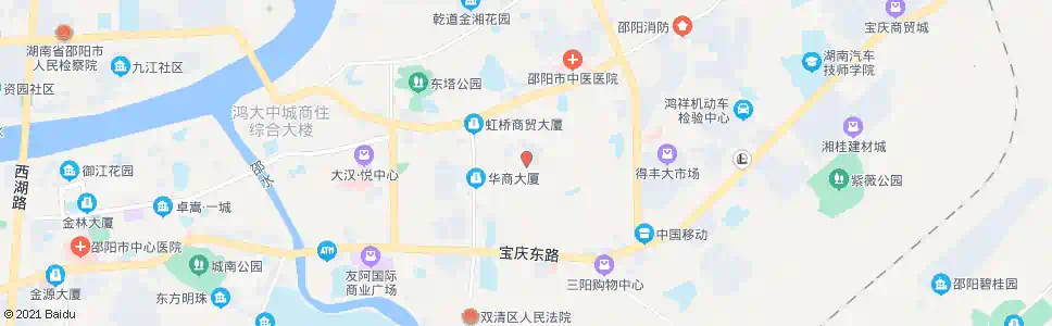 邵阳砂子坡布市_公交站地图_邵阳公交_妙搜公交查询2025
