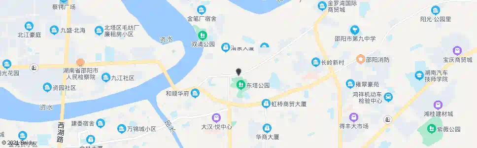 邵阳发动机厂_公交站地图_邵阳公交_妙搜公交查询2025