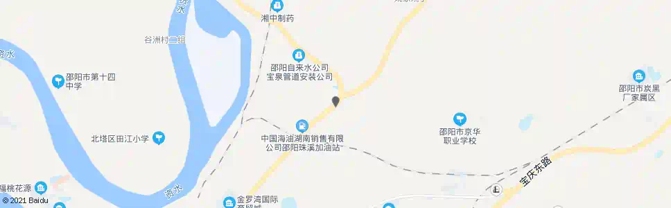 邵阳资江农药厂_公交站地图_邵阳公交_妙搜公交查询2025