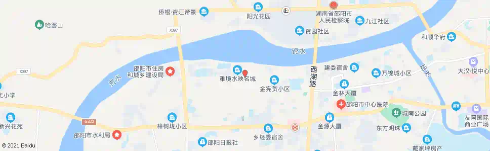 邵阳燃气公司_公交站地图_邵阳公交_妙搜公交查询2025