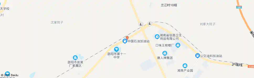 邵阳粟山_公交站地图_邵阳公交_妙搜公交查询2025