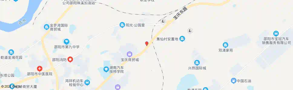 邵阳邮政局_公交站地图_邵阳公交_妙搜公交查询2025