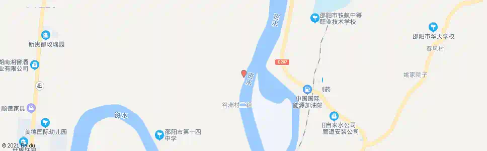邵阳禹家小院_公交站地图_邵阳公交_妙搜公交查询2025