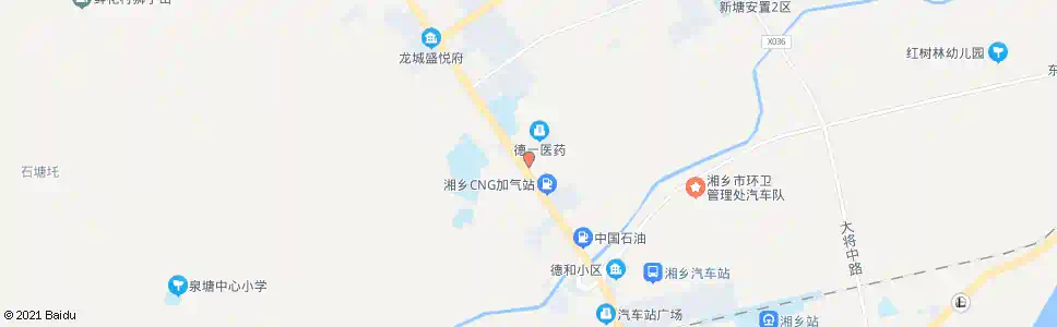 湘潭九城集团_公交站地图_湘潭公交_妙搜公交查询2025