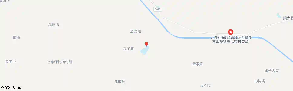 湘潭株洲六中_公交站地图_湘潭公交_妙搜公交查询2025