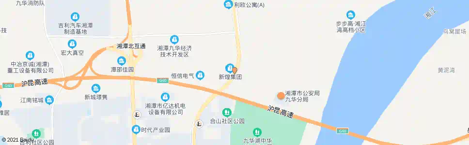 湘潭鼎盛石油_公交站地图_湘潭公交_妙搜公交查询2025