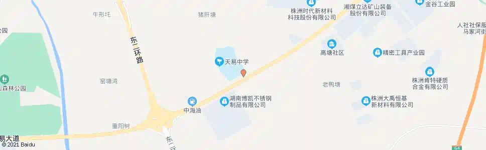 湘潭云龙中学_公交站地图_湘潭公交_妙搜公交查询2025