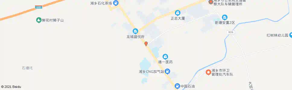 湘潭红仑广场_公交站地图_湘潭公交_妙搜公交查询2025
