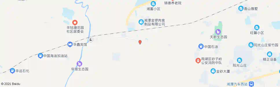 湘潭义乌小商品城_公交站地图_湘潭公交_妙搜公交查询2025