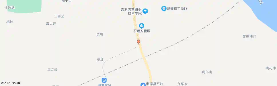 湘潭傅家岭_公交站地图_湘潭公交_妙搜公交查询2025