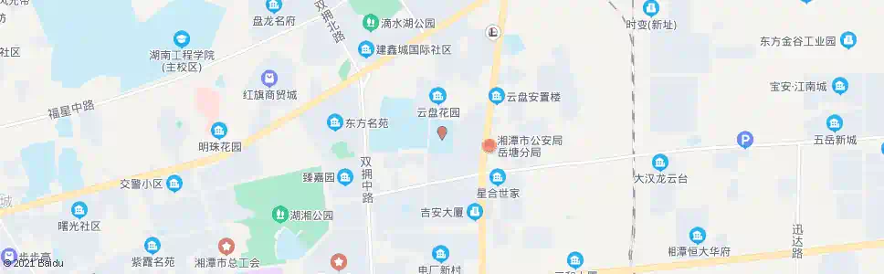湘潭火炬学校_公交站地图_湘潭公交_妙搜公交查询2025