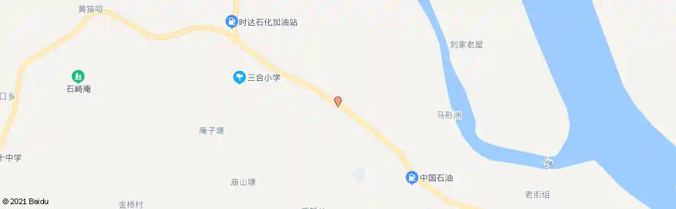 湘潭陈家咀_公交站地图_湘潭公交_妙搜公交查询2025