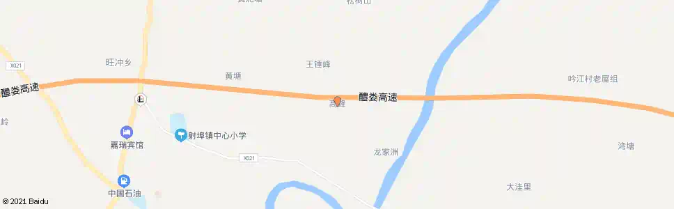 湘潭高风_公交站地图_湘潭公交_妙搜公交查询2025