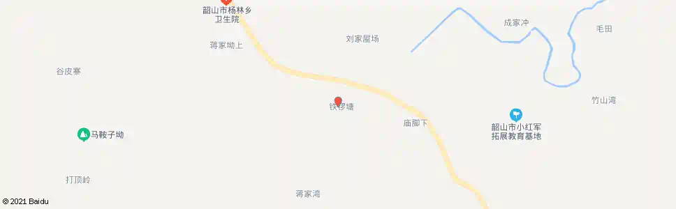 湘潭木家坳_公交站地图_湘潭公交_妙搜公交查询2025