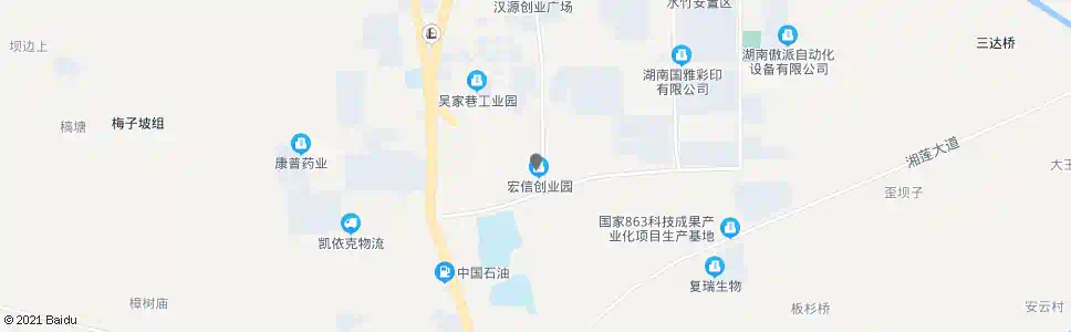 湘潭青年路口_公交站地图_湘潭公交_妙搜公交查询2025