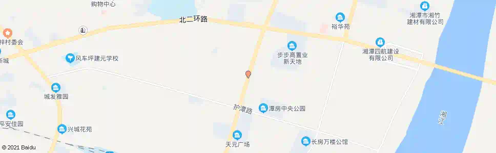 湘潭永红村_公交站地图_湘潭公交_妙搜公交查询2025