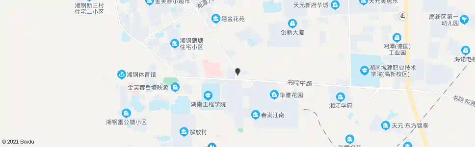湘潭友谊广场_公交站地图_湘潭公交_妙搜公交查询2025