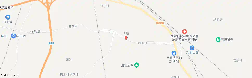 湘潭新桥_公交站地图_湘潭公交_妙搜公交查询2025