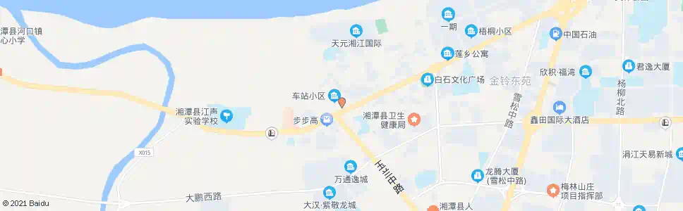 湘潭牛头岭汽车站_公交站地图_湘潭公交_妙搜公交查询2025