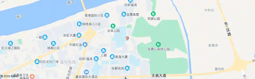 湘潭县国土局_公交站地图_湘潭公交_妙搜公交查询2025