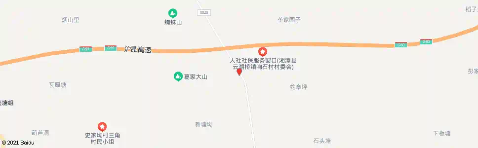 湘潭响石广场南口_公交站地图_湘潭公交_妙搜公交查询2025