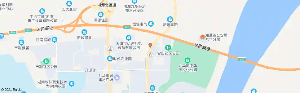 湘潭广绘轴承_公交站地图_湘潭公交_妙搜公交查询2025