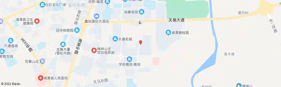 湘潭县电力营销服务中心(米罗云山)_公交站地图_湘潭公交_妙搜公交查询2025