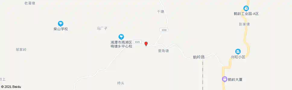 湘潭文化路口_公交站地图_湘潭公交_妙搜公交查询2025