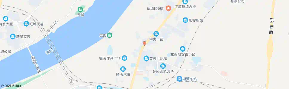湘潭纺配_公交站地图_湘潭公交_妙搜公交查询2025