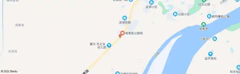 湘潭中心组_公交站地图_湘潭公交_妙搜公交查询2025