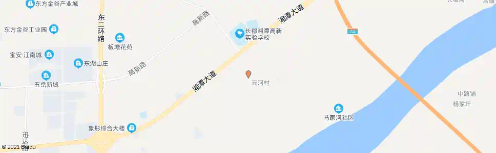 湘潭消防中队_公交站地图_湘潭公交_妙搜公交查询2025