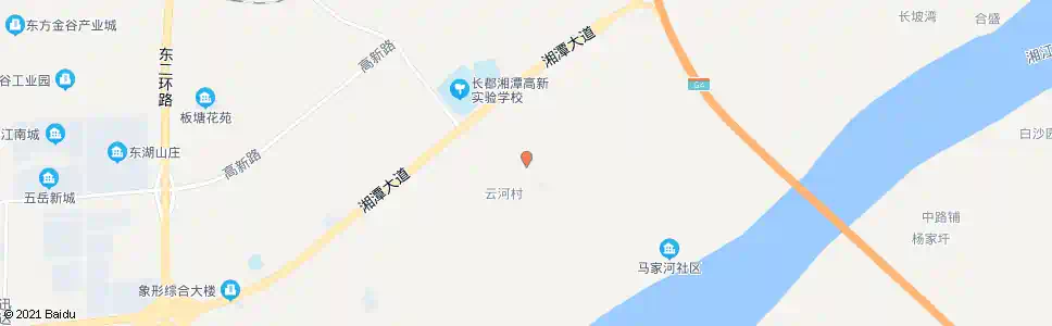 湘潭石灰厂_公交站地图_湘潭公交_妙搜公交查询2025