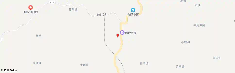 湘潭鹤岭地税三局_公交站地图_湘潭公交_妙搜公交查询2025