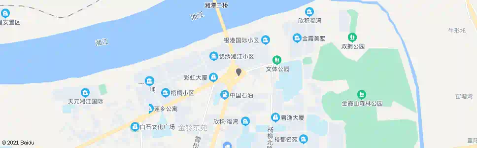 湘潭中南建材市场_公交站地图_湘潭公交_妙搜公交查询2025