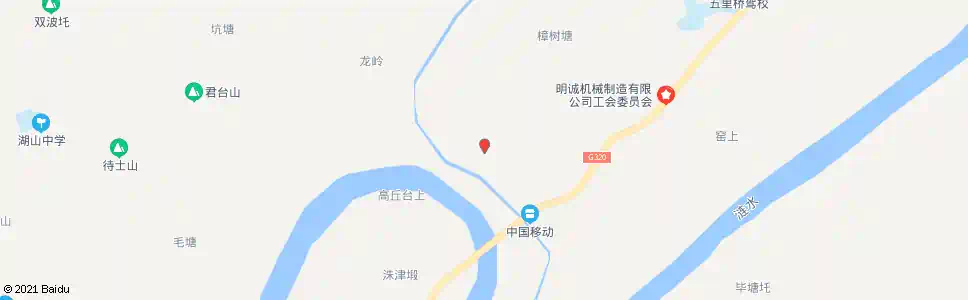 湘潭十五总_公交站地图_湘潭公交_妙搜公交查询2025