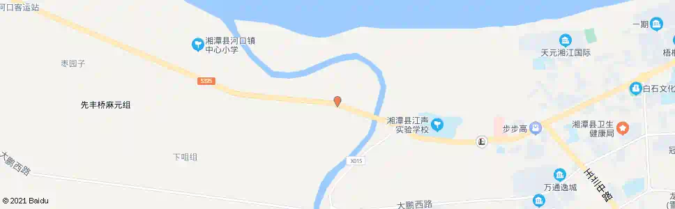 湘潭太和村_公交站地图_湘潭公交_妙搜公交查询2025