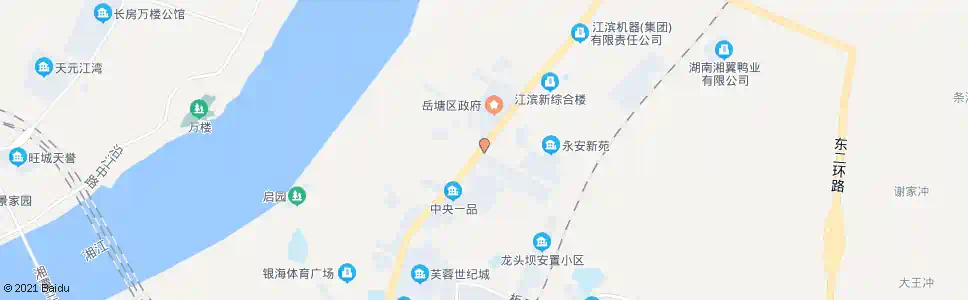 湘潭板竹路口_公交站地图_湘潭公交_妙搜公交查询2025