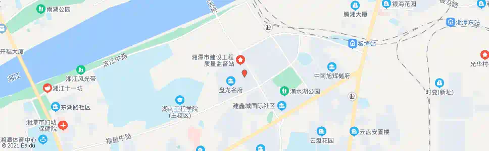 湘潭双拥(丝绸)北路_公交站地图_湘潭公交_妙搜公交查询2025