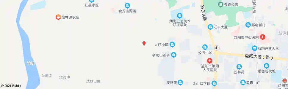 益阳铁路桥_公交站地图_益阳公交_妙搜公交查询2025