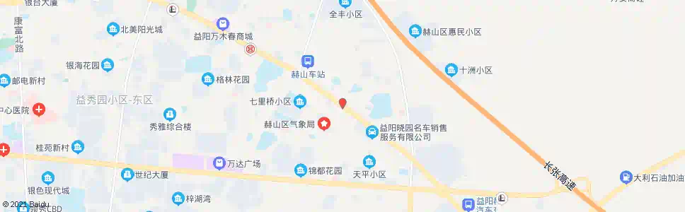 益阳团圆路口_公交站地图_益阳公交_妙搜公交查询2025