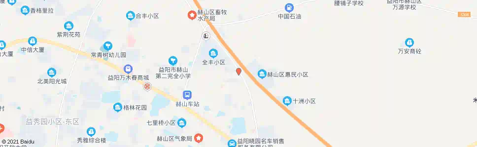 益阳益阳茶叶市场_公交站地图_益阳公交_妙搜公交查询2025