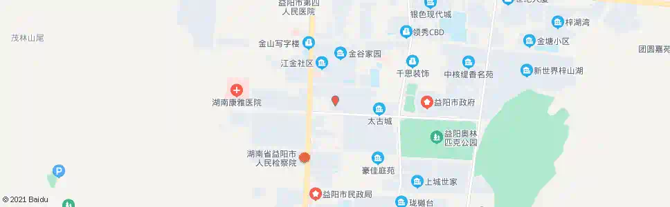 益阳市财政局_公交站地图_益阳公交_妙搜公交查询2025