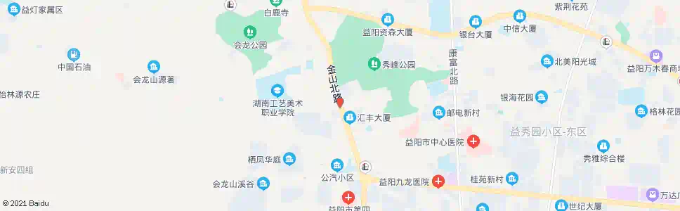 益阳恒康药业_公交站地图_益阳公交_妙搜公交查询2025