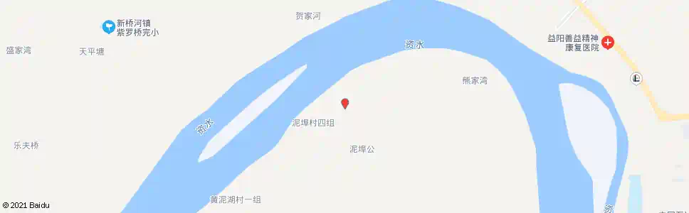 益阳金星_公交站地图_益阳公交_妙搜公交查询2025