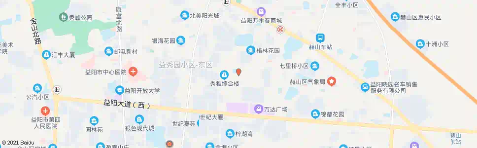 益阳滨湖柴油机_公交站地图_益阳公交_妙搜公交查询2025