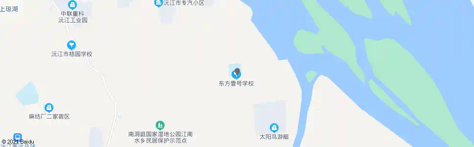 益阳天峰文武学校_公交站地图_益阳公交_妙搜公交查询2025