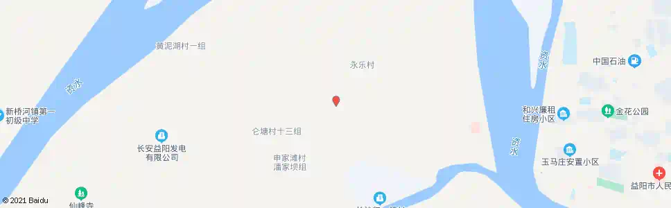 益阳永乐材_公交站地图_益阳公交_妙搜公交查询2025